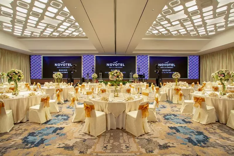 Novotel Bogor Golf Resort