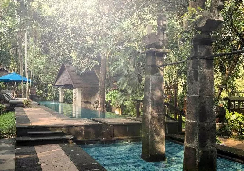 Novotel Bogor Golf Resort