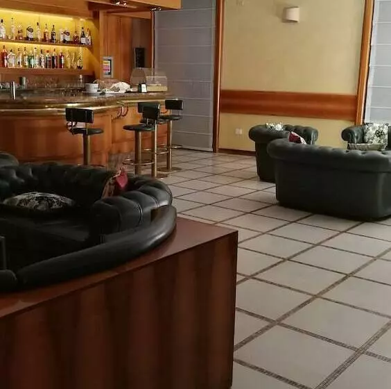 Szálloda New Alexander