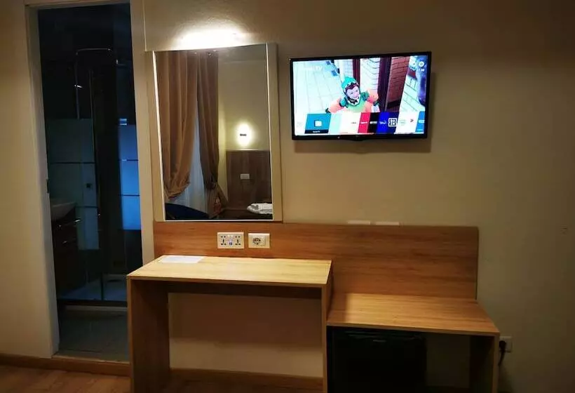 Szálloda New Alexander