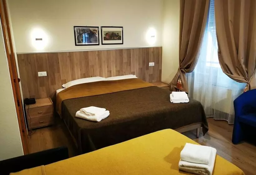 Szálloda New Alexander