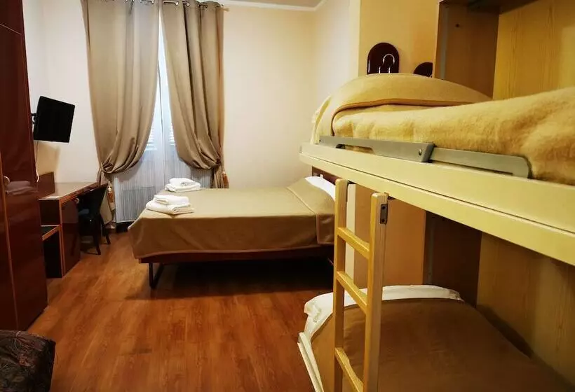 Szálloda New Alexander