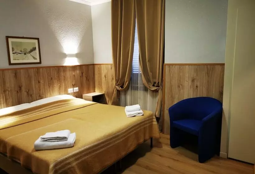 Szálloda New Alexander