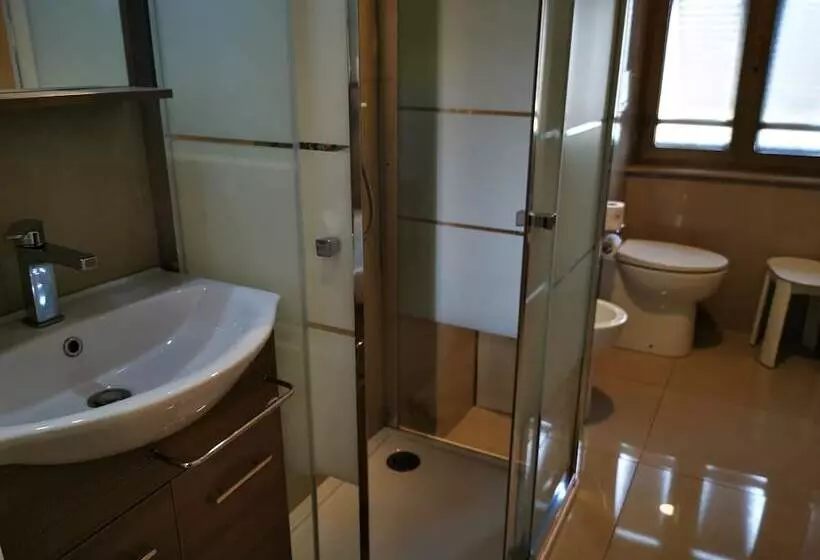 Szálloda New Alexander