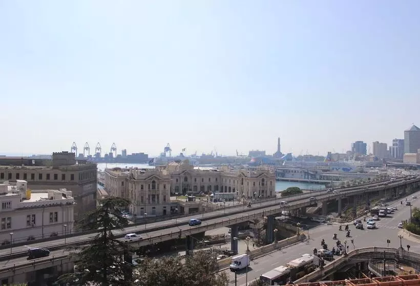 Szálloda New Alexander