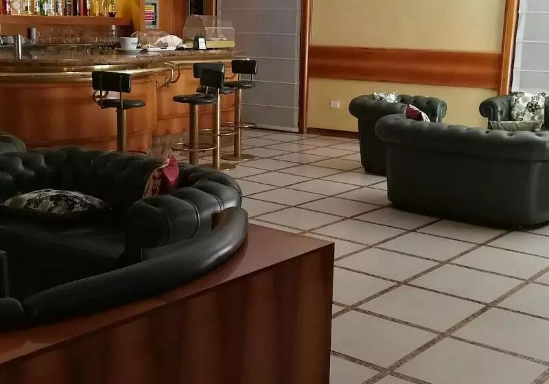 Szálloda New Alexander