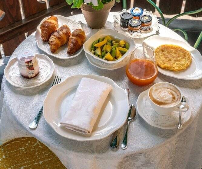 酒店 Ambra Cortina Luxury&fashion