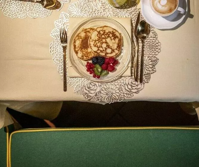 ホテル Ambra Cortina Luxury&fashion