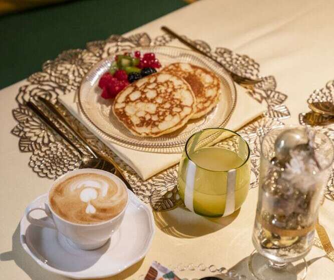 酒店 Ambra Cortina Luxury&fashion