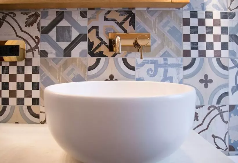 ホテル Ambra Cortina Luxury&fashion