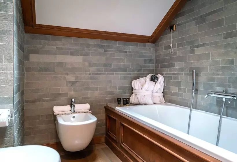 ホテル Ambra Cortina Luxury&fashion