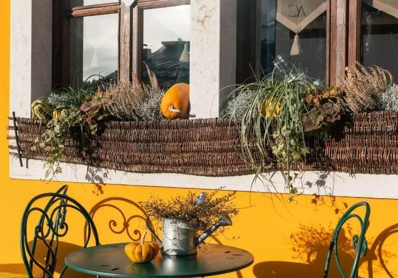 בית מלון כפרי Ambra Cortina Luxury&fashion