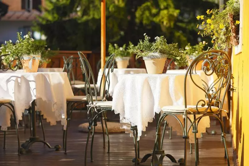 ホテル Ambra Cortina Luxury&fashion