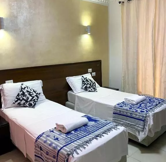 בית מלון כפרי Aquarium Termini