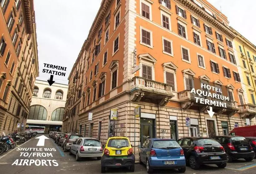 בית מלון כפרי Aquarium Termini