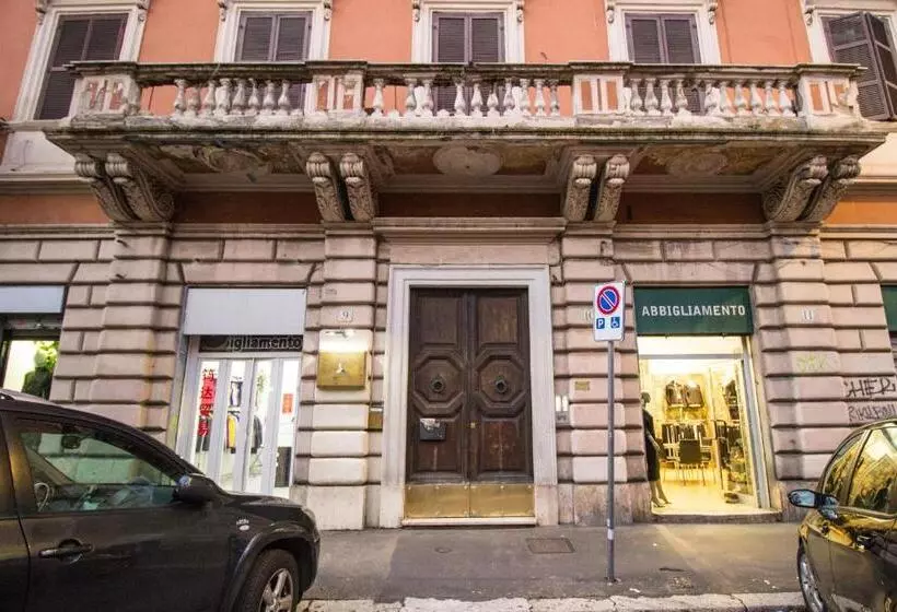 בית מלון כפרי Aquarium Termini