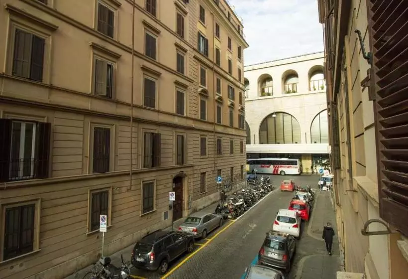 בית מלון כפרי Aquarium Termini