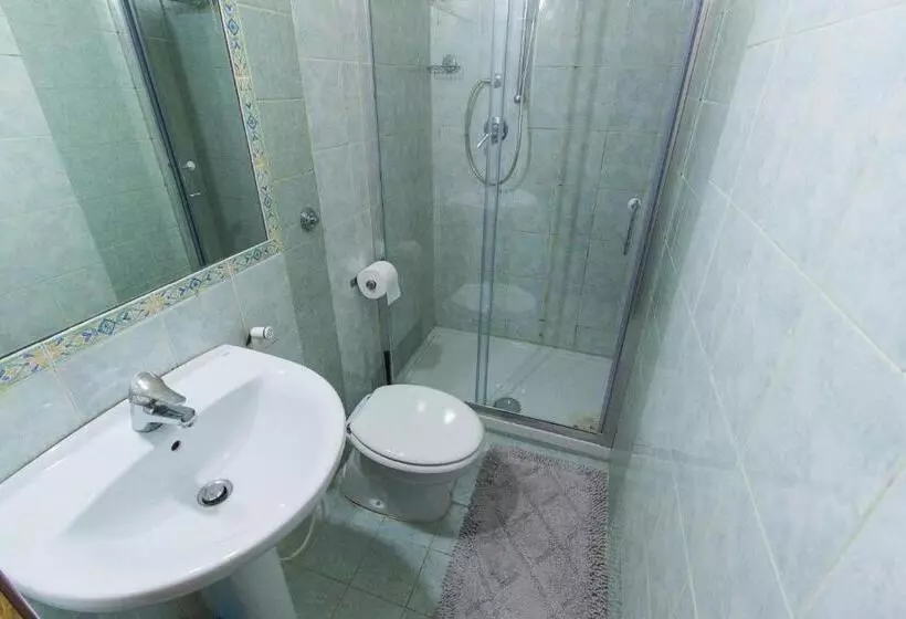 בית מלון כפרי Aquarium Termini