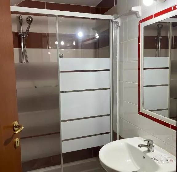 בית מלון כפרי Aquarium Termini