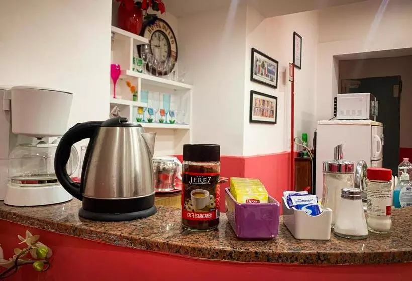 בית מלון כפרי Aquarium Termini