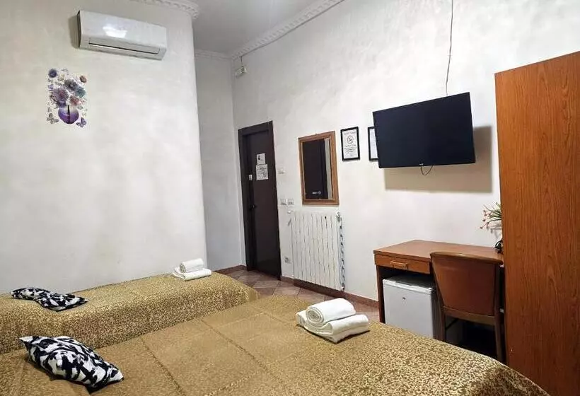 בית מלון כפרי Aquarium Termini