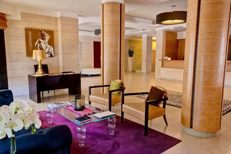 Boutique Hotel Esplanade