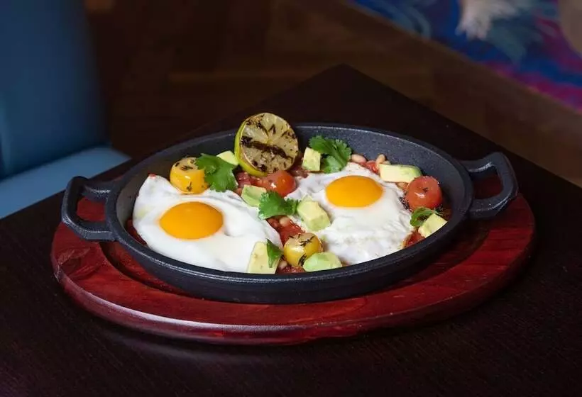 Nyx Hotel Dublin Christchurch