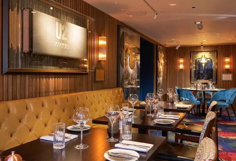 Nyx Hotel Dublin Christchurch