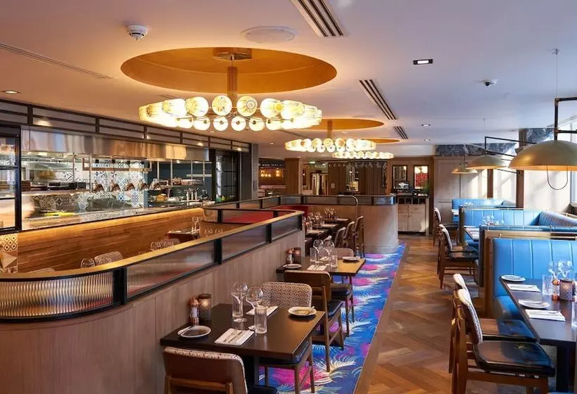 Nyx Hotel Dublin Christchurch