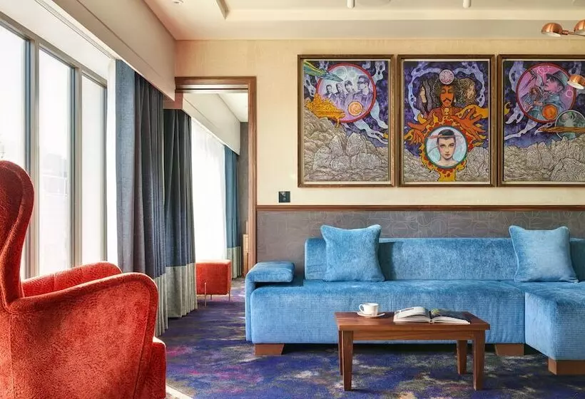 Nyx Hotel Dublin Christchurch