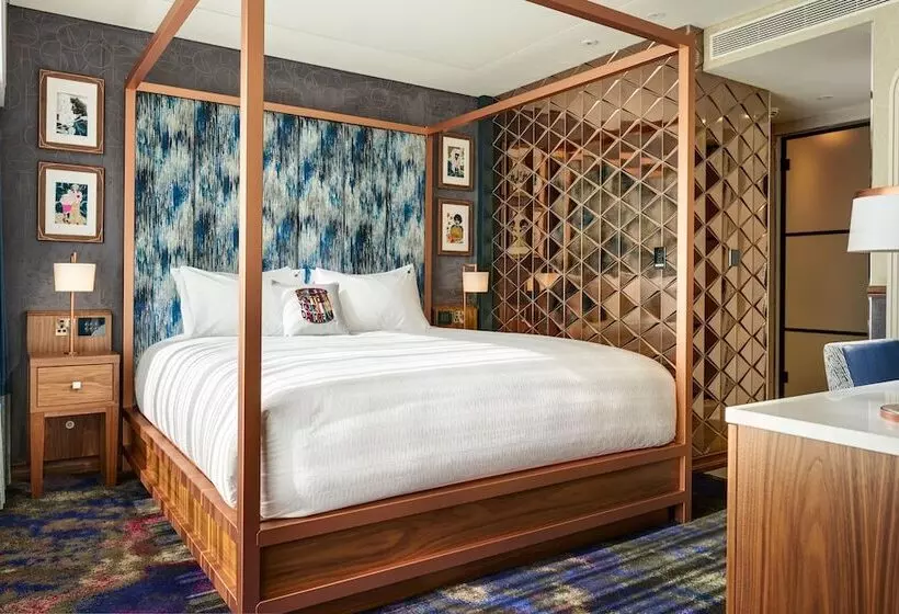 Nyx Hotel Dublin Christchurch