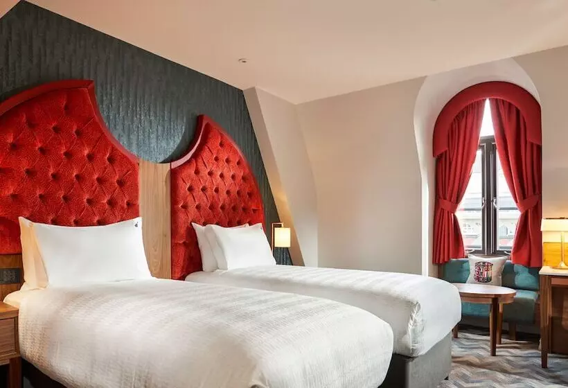 Nyx Hotel Dublin Christchurch