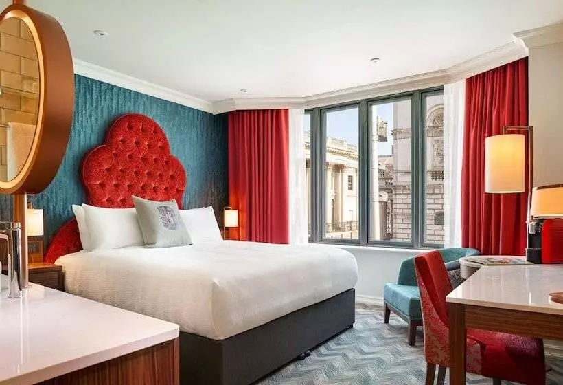 Nyx Hotel Dublin Christchurch