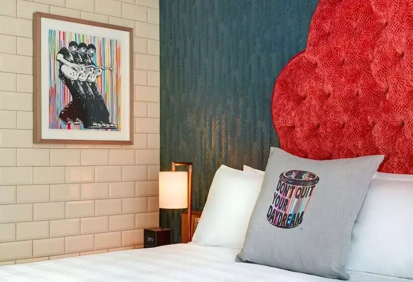 Nyx Hotel Dublin Christchurch