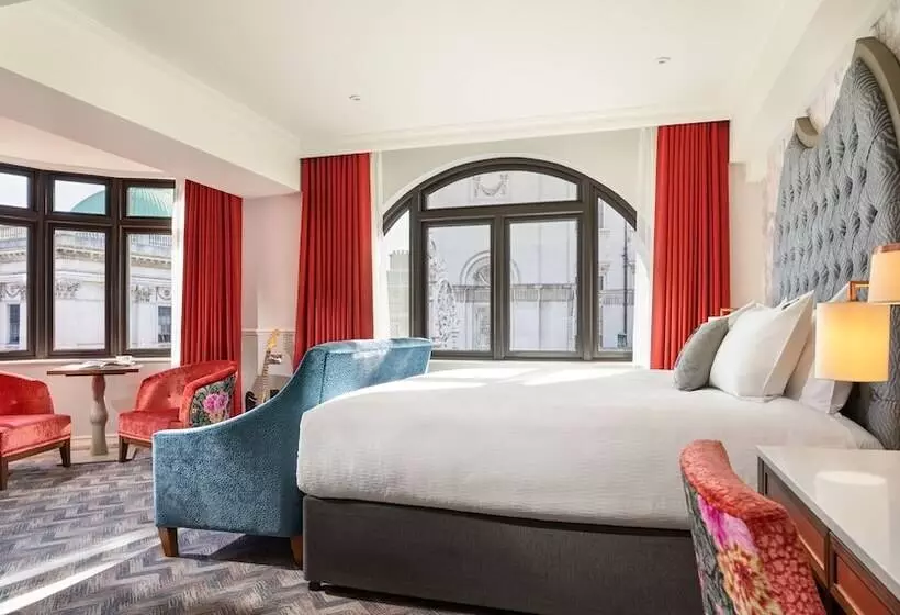 Nyx Hotel Dublin Christchurch