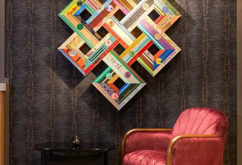 Nyx Hotel Dublin Christchurch