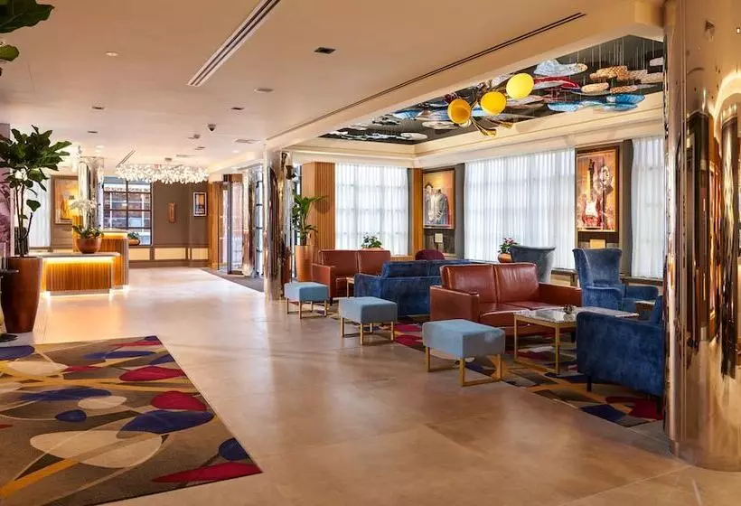 Nyx Hotel Dublin Christchurch