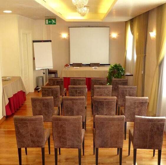 Ih Hotels Padova Admiral