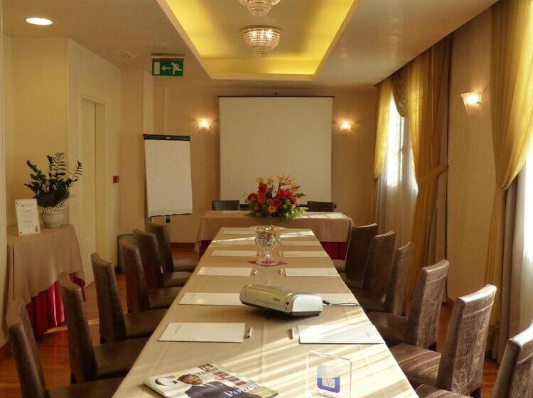 Ih Hotels Padova Admiral