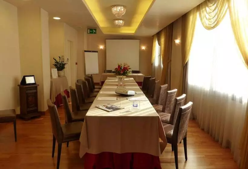 Ih Hotels Padova Admiral