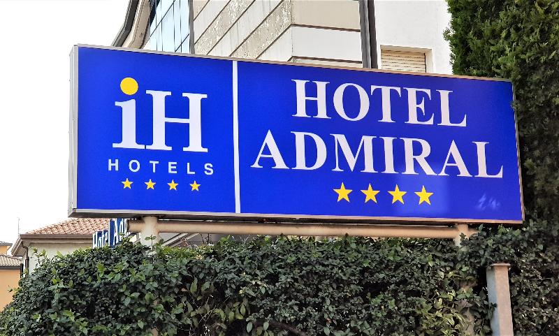 Ih Hotels Padova Admiral