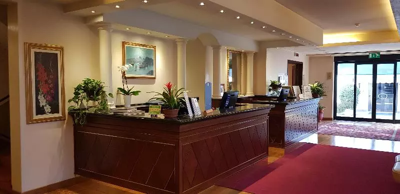 Ih Hotels Padova Admiral
