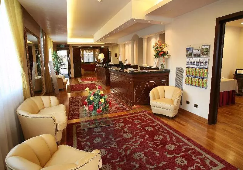 Ih Hotels Padova Admiral