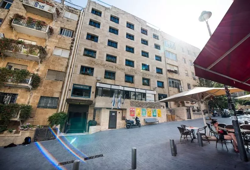 Montefiore Hotel By Smart Hotels