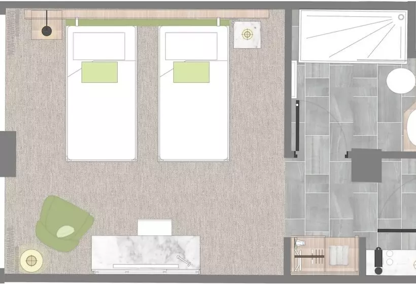 בית מלון כפרי The Morgan