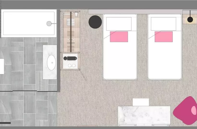 בית מלון כפרי The Morgan