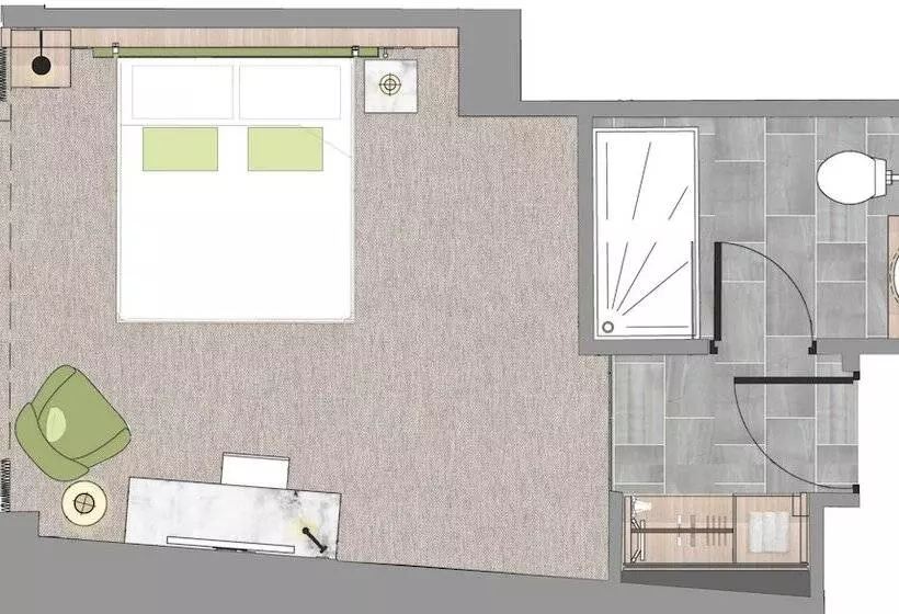 בית מלון כפרי The Morgan