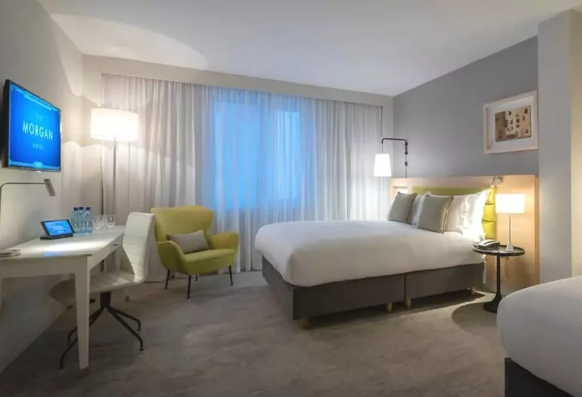 בית מלון כפרי The Morgan