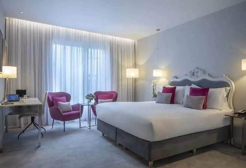 בית מלון כפרי The Morgan