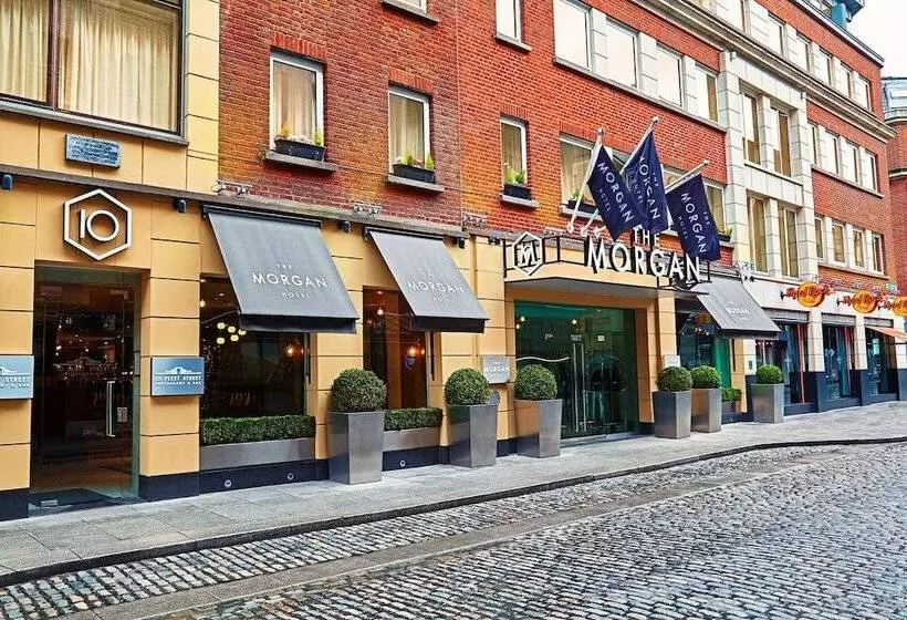 בית מלון כפרי The Morgan